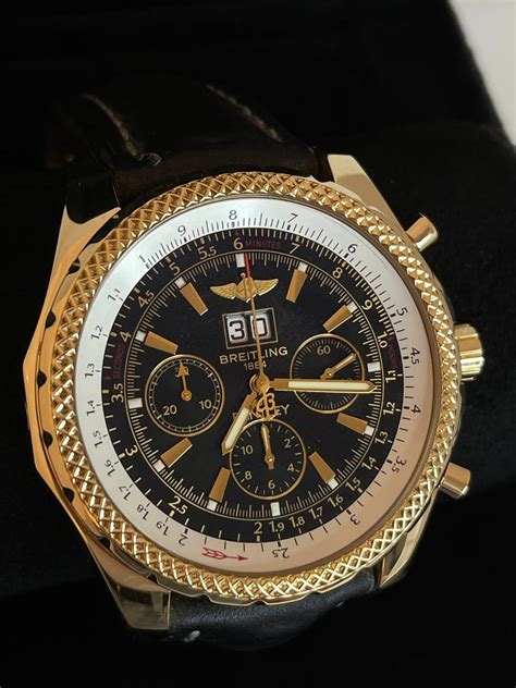 breitling bentley cijena|breitling bentley k44362.